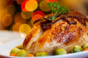 british roast dinner