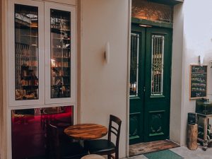 tranquil books hanoi