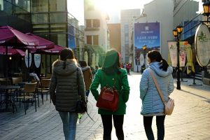street in china