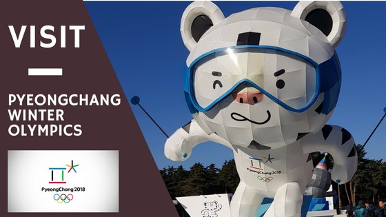 pyeongchang winter olympics