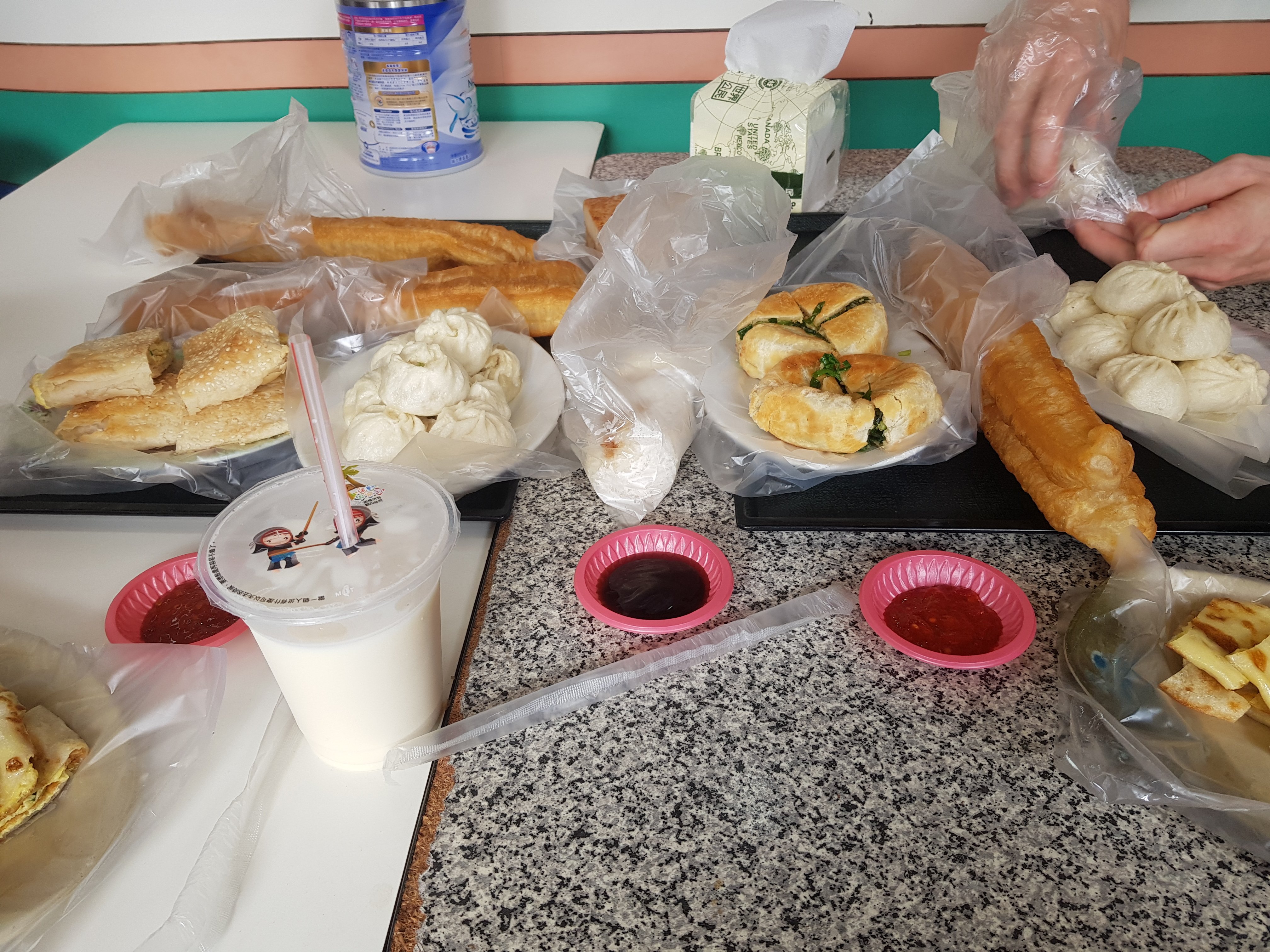 taipei bike tours
