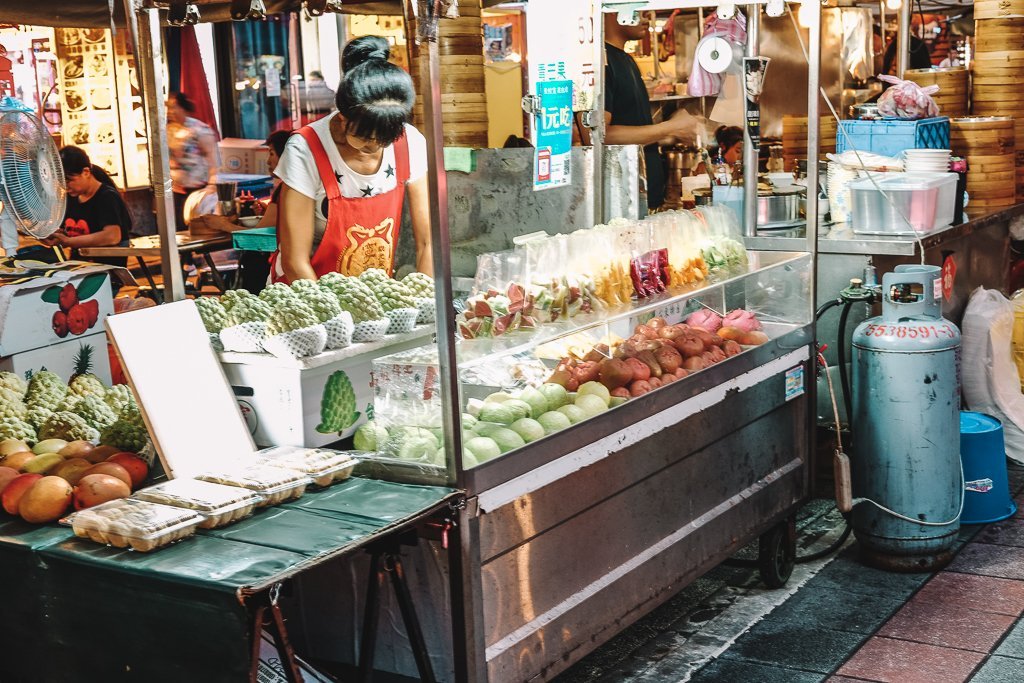 Dig into the History and Streets of Taiwan with Taipei Bike Tours