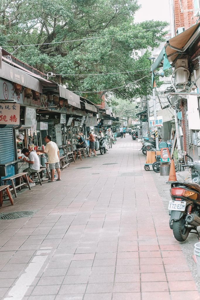 taipei bike tours