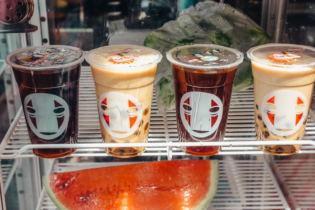 taiwanese bubble tea