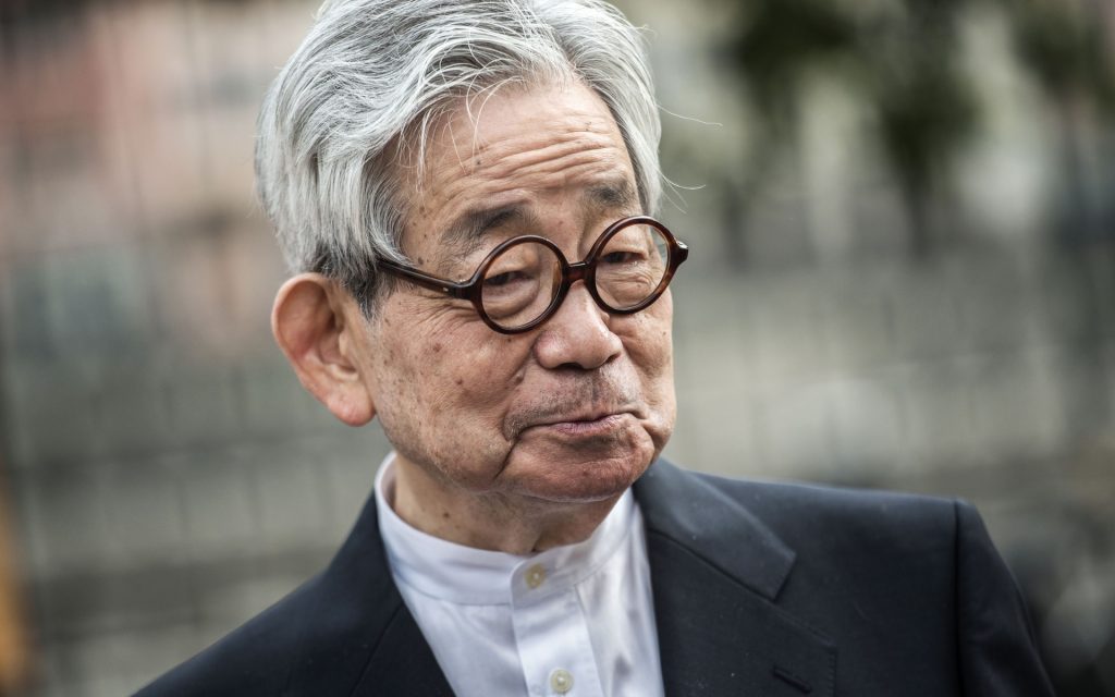 kenzaburo oe