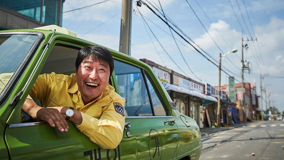 A taxi driver