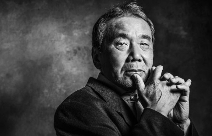 haruki murakami