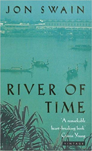 River of time jon swain