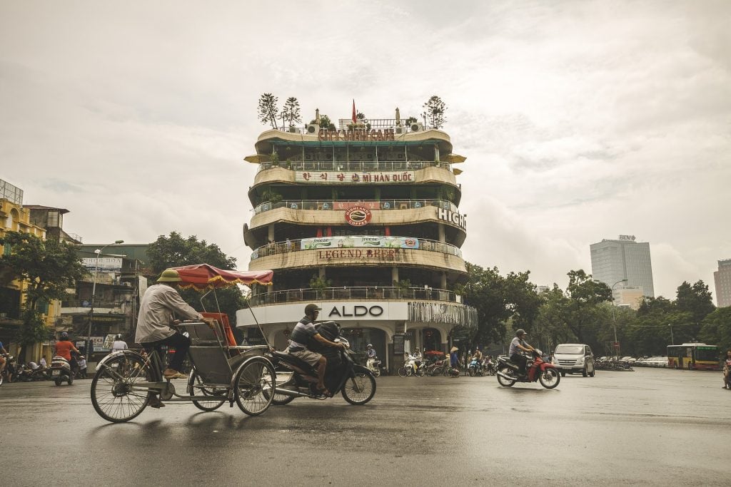 hanoi city
