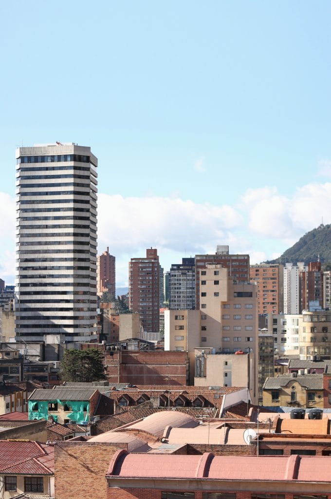 bogota Columbia