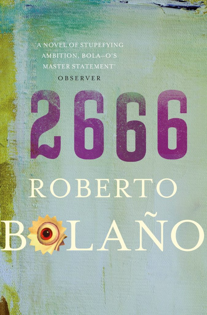 2666 bolano