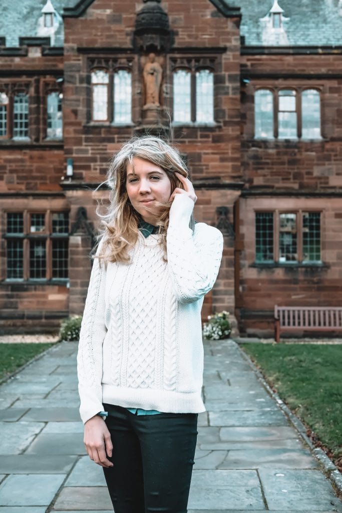 Jessica Esa Gladstone's Library Hotel