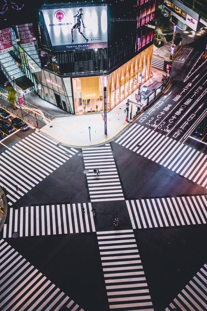 Tokyo Neighbourhood Guide