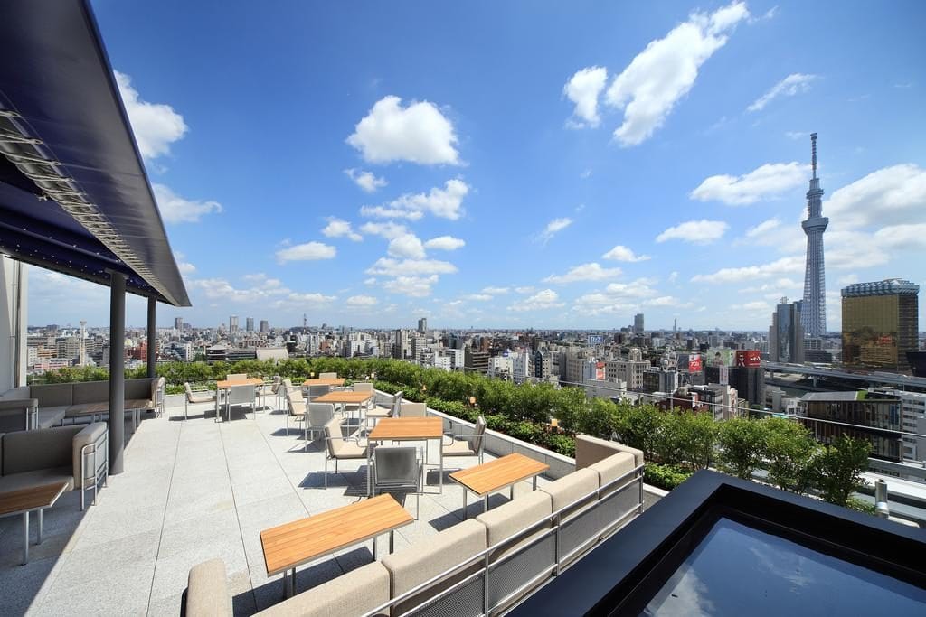 gate hotel tokyo