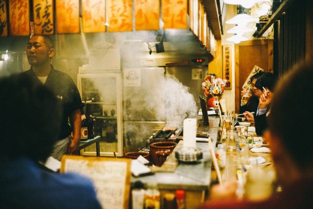 Tokyo Neighbourhood Guide