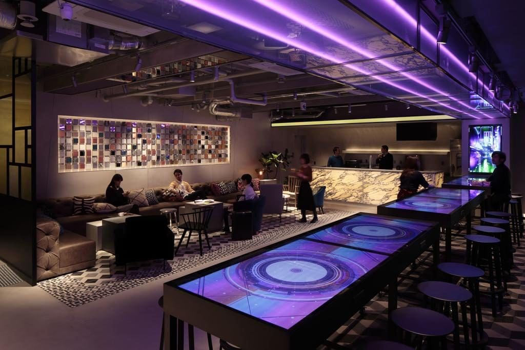 millennials hotel tokyo