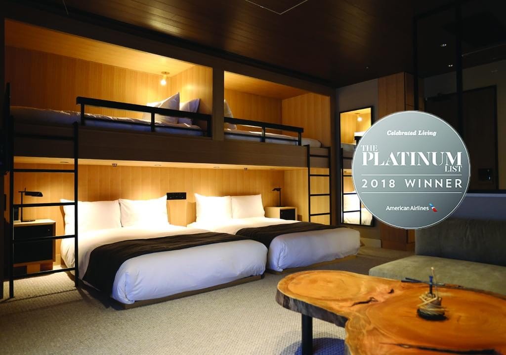 trunk hotel tokyo