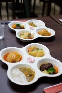 Navy food Kyoto Japan