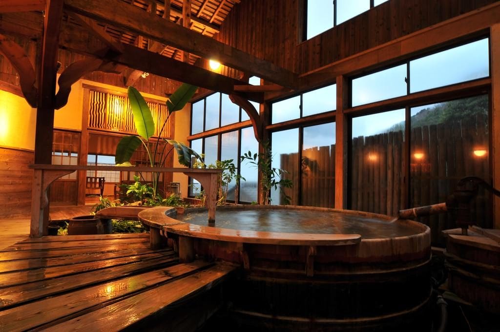 onsen ryokan japan
