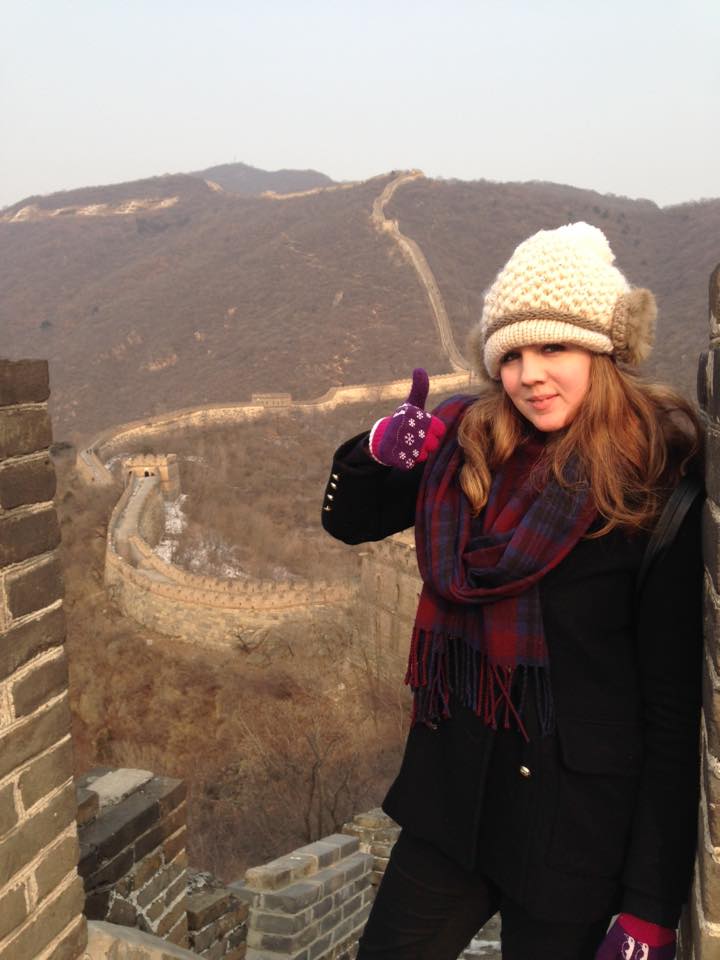 The Great Wall of China
