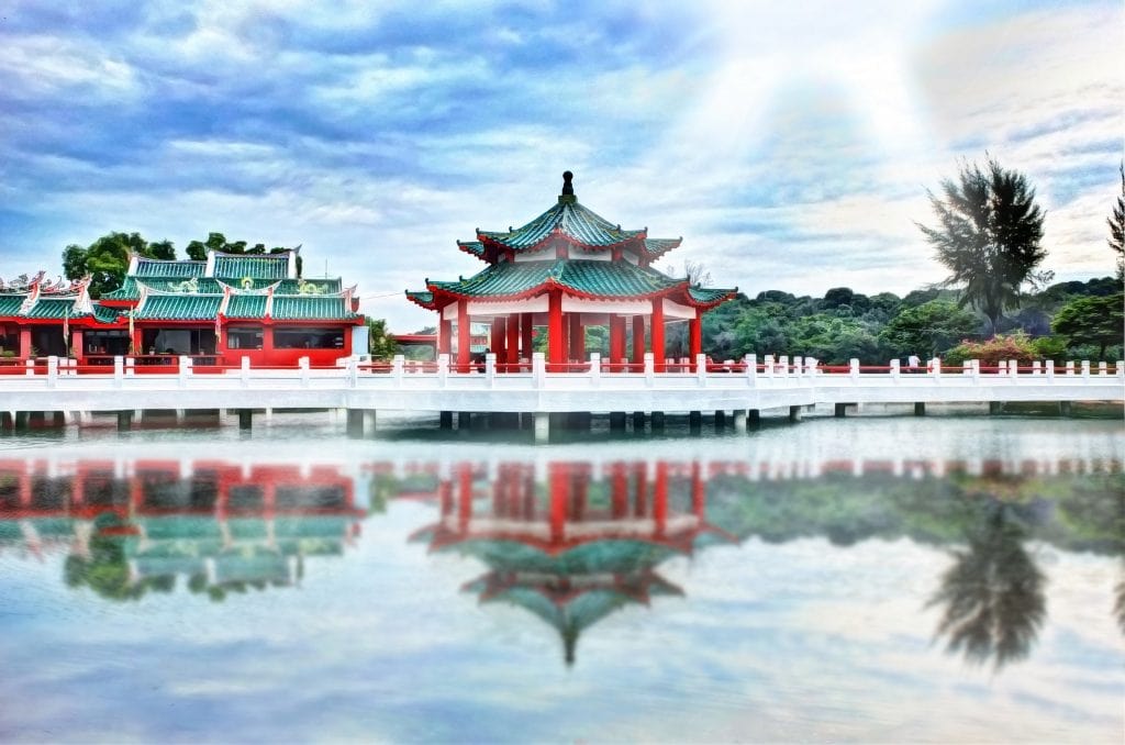 Living and Working in China Xi'an