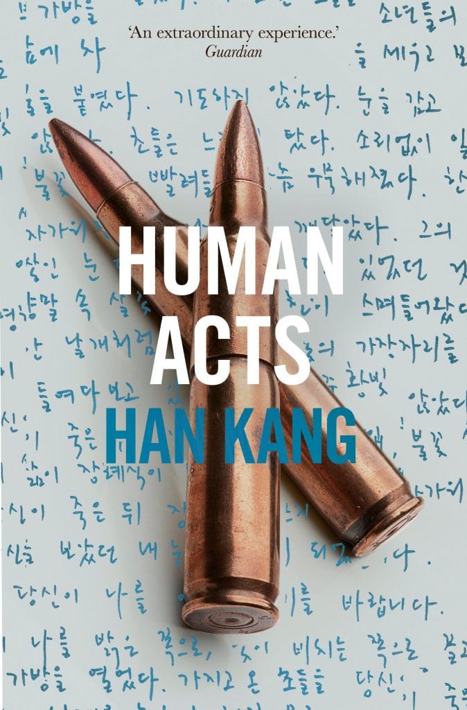 han kang human acts