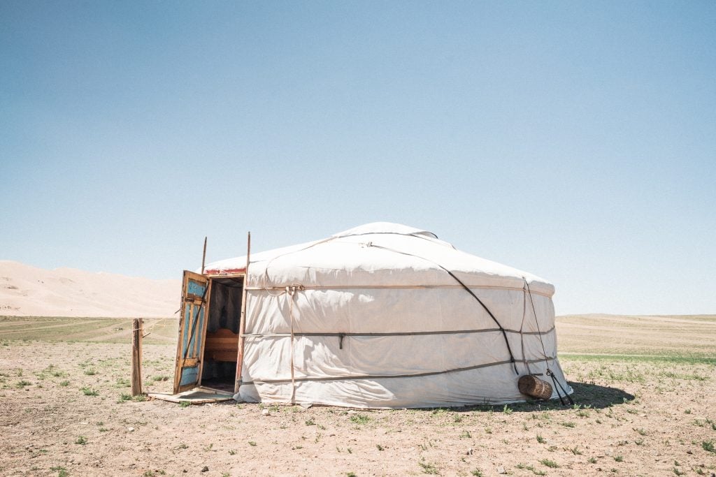Yurt