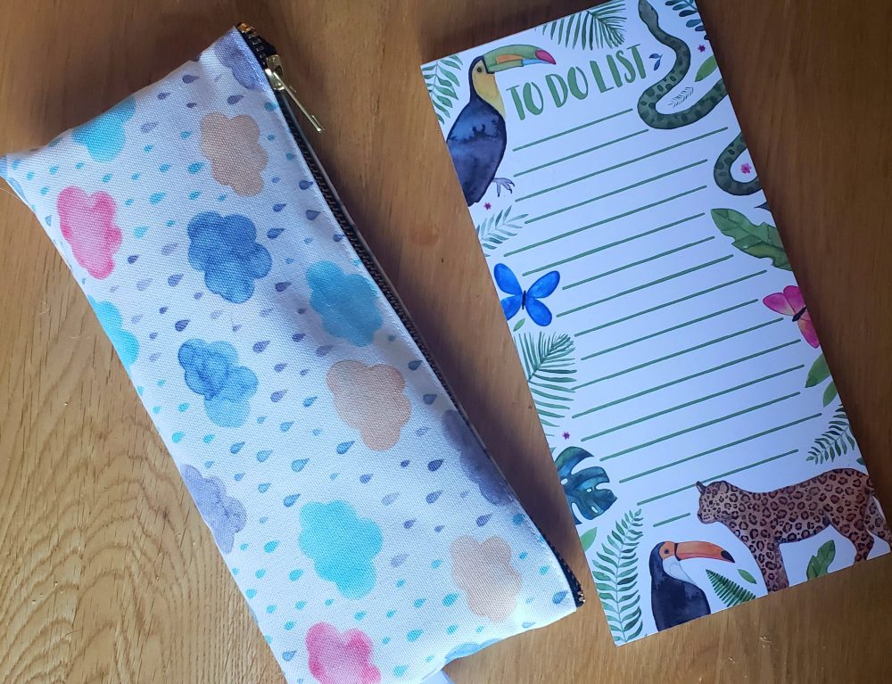 literary gifts