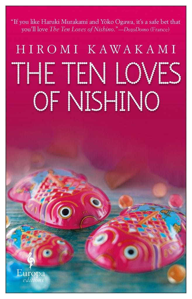The Ten Loves of Nishino