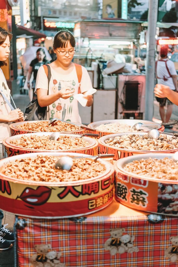 ningxia market taipei