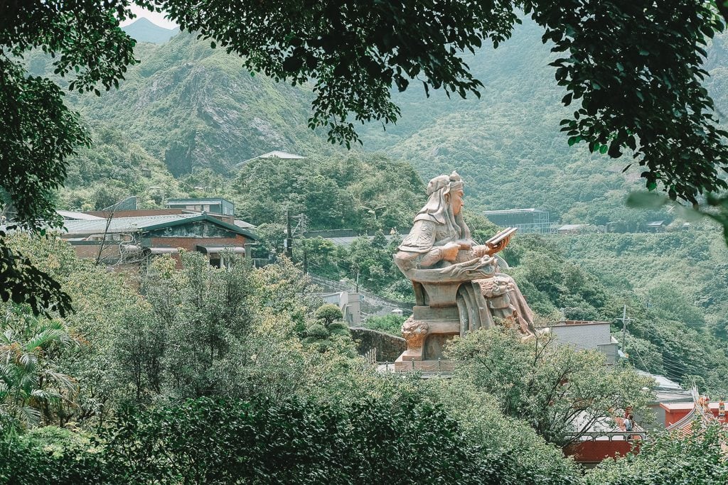 Taiwan Temple