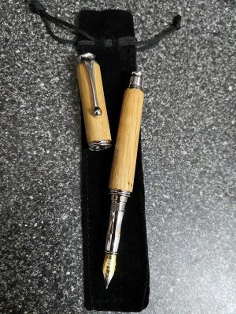 fountain pen