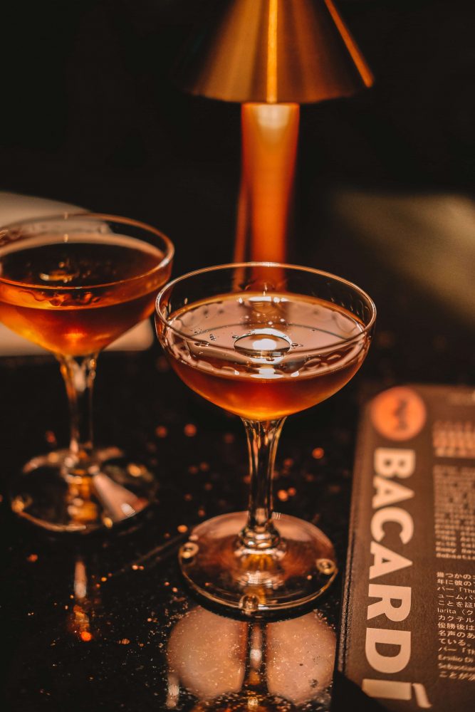 Best Bars in Tokyo