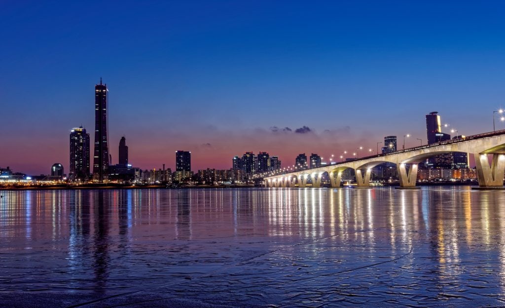 Where to stay in seoul, korea