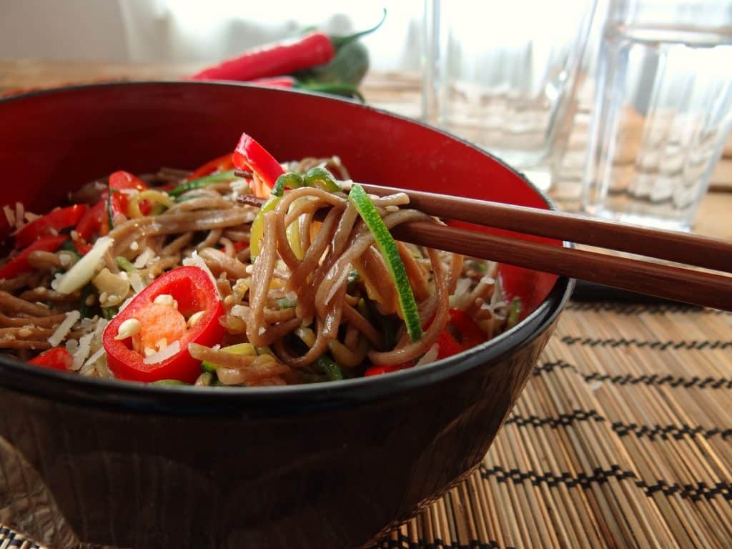 soba