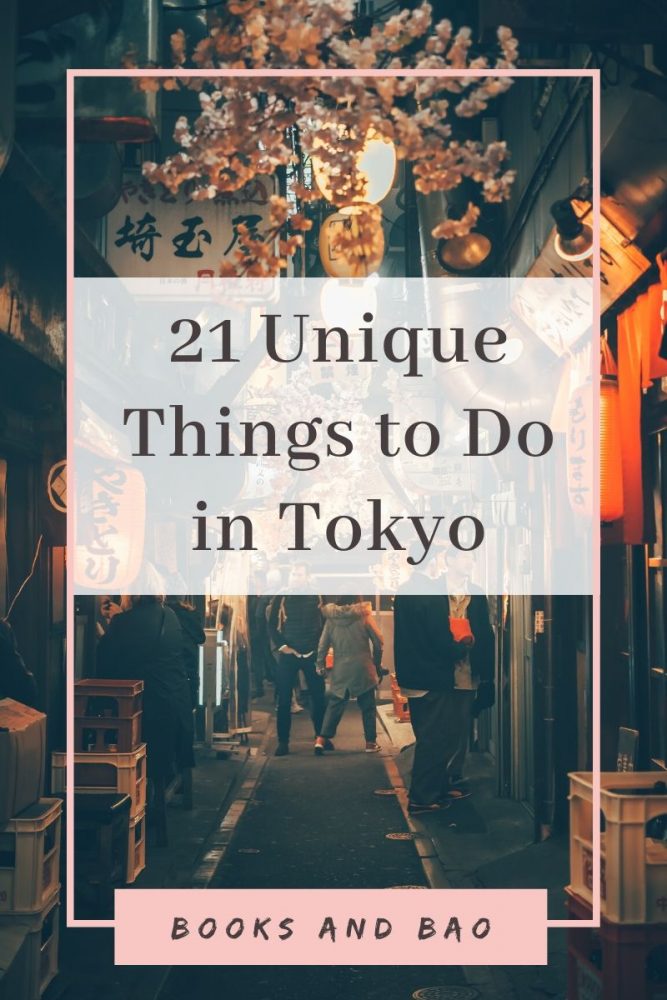 tokyo bucket list