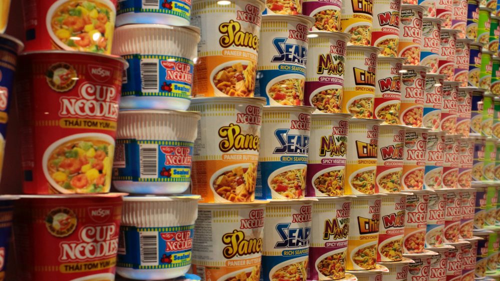 Instant Ramen Museum Osaka