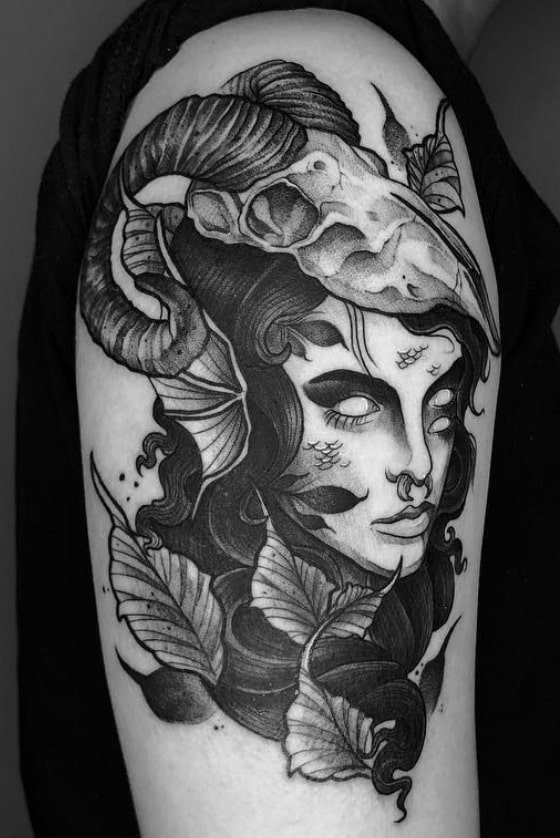 chris lee tattoo