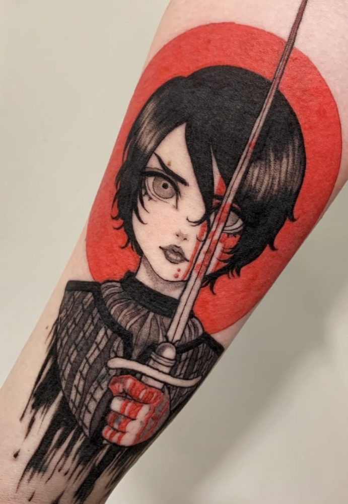 game of thrones tattoo