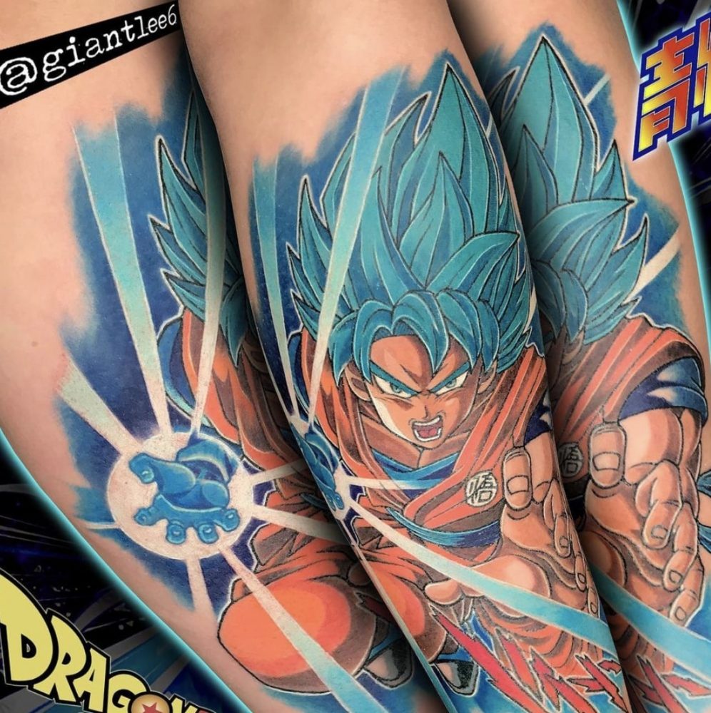 giant lee tattoo