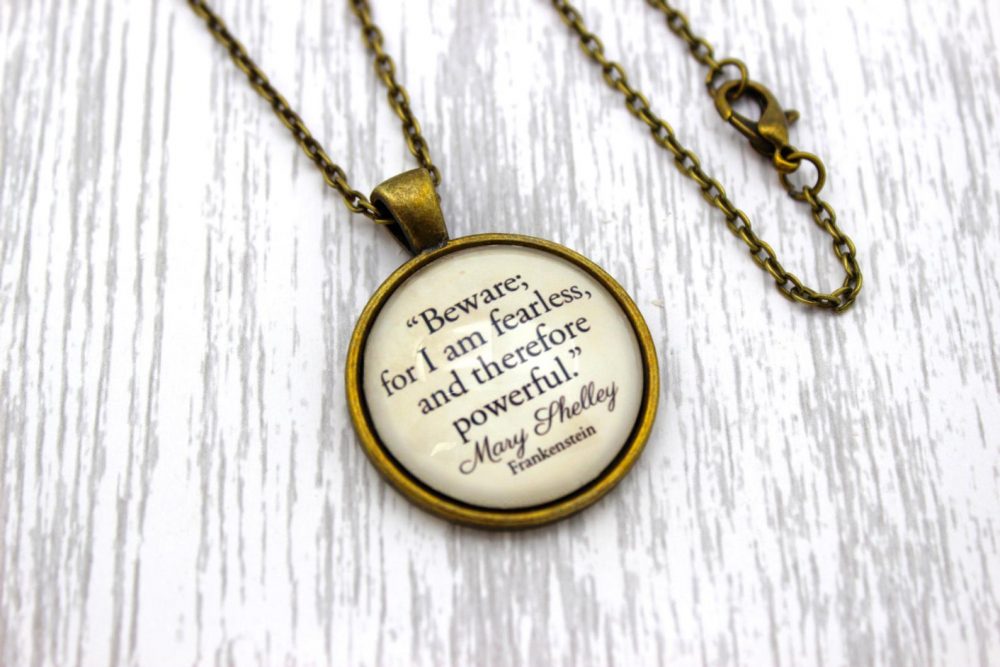 frankenstein-necklace