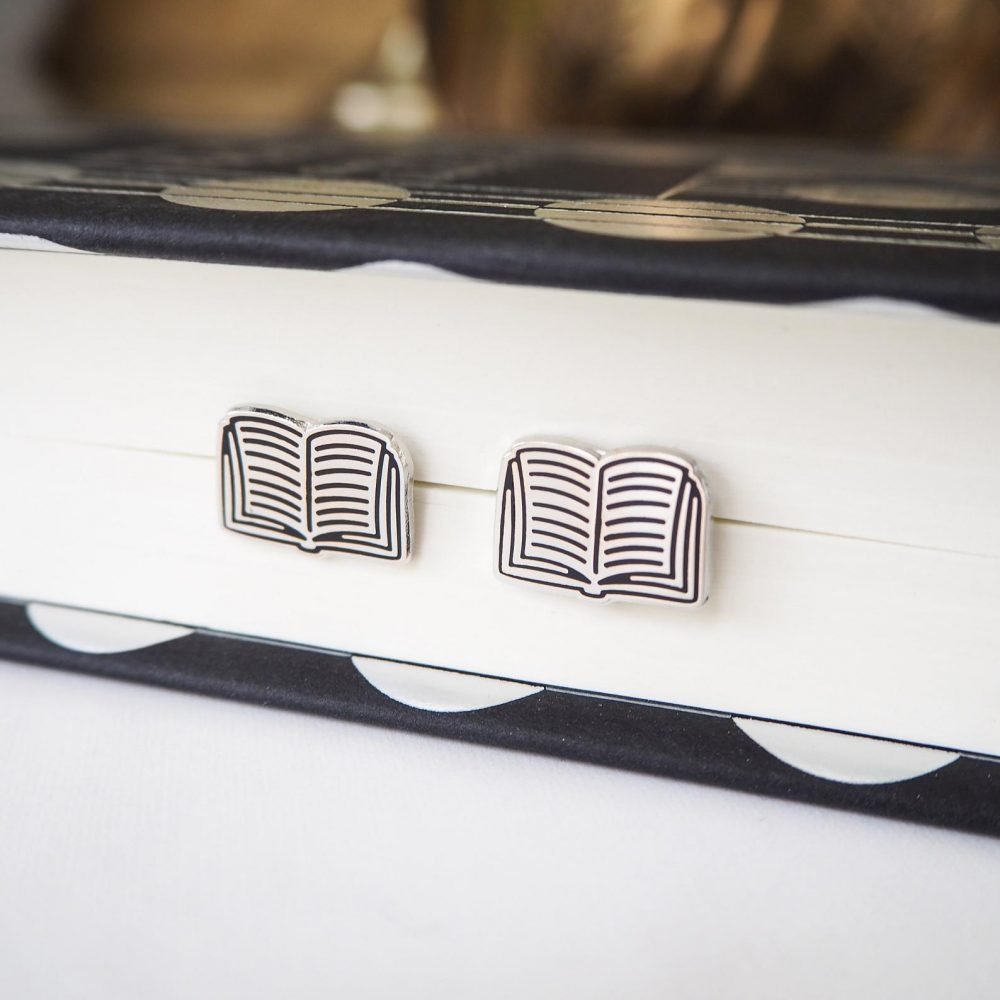 literary-earrings