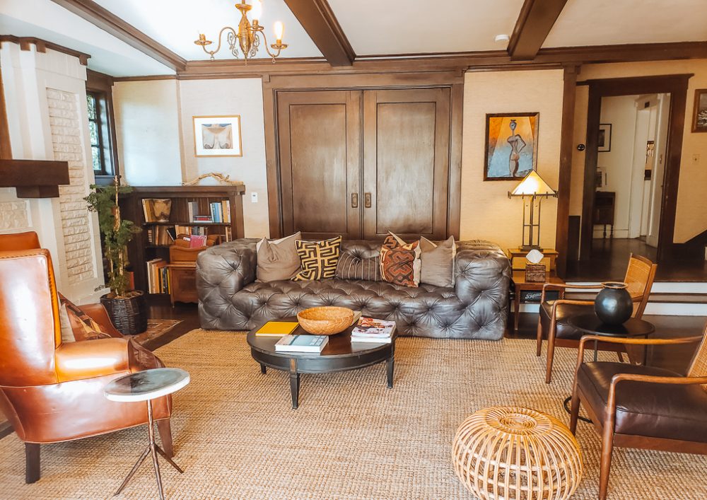 the venice beach house hotel