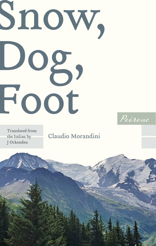 snow dog foot peirene