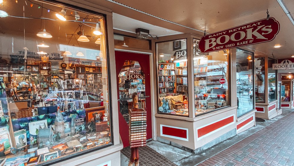 bookshop alaska