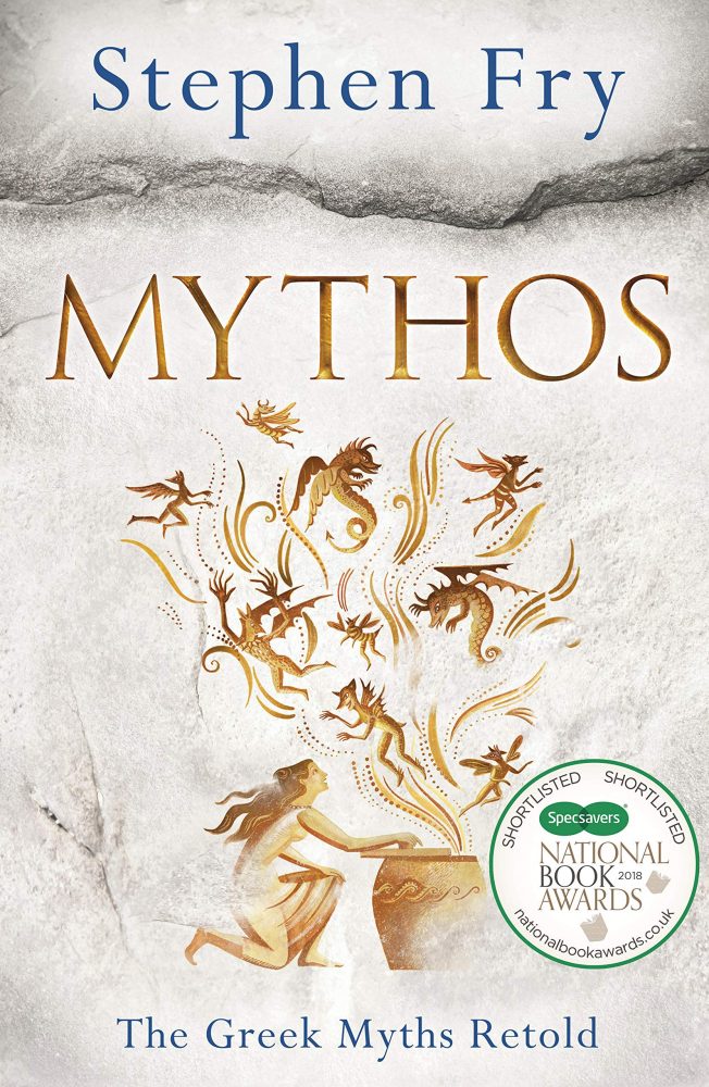 mythos stephen fry