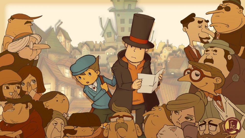professor layton and the curious village key art e1586088896981