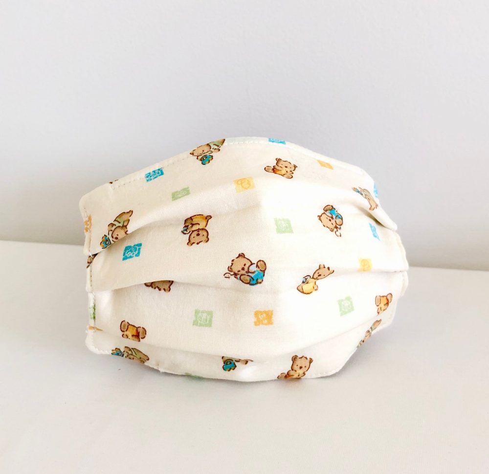 sewing pattern face mask