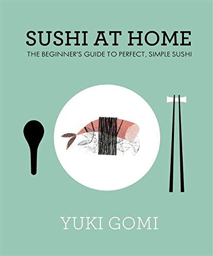 sushi at home
