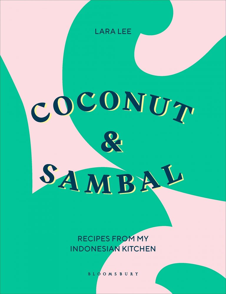 coconut and sambal indonesian